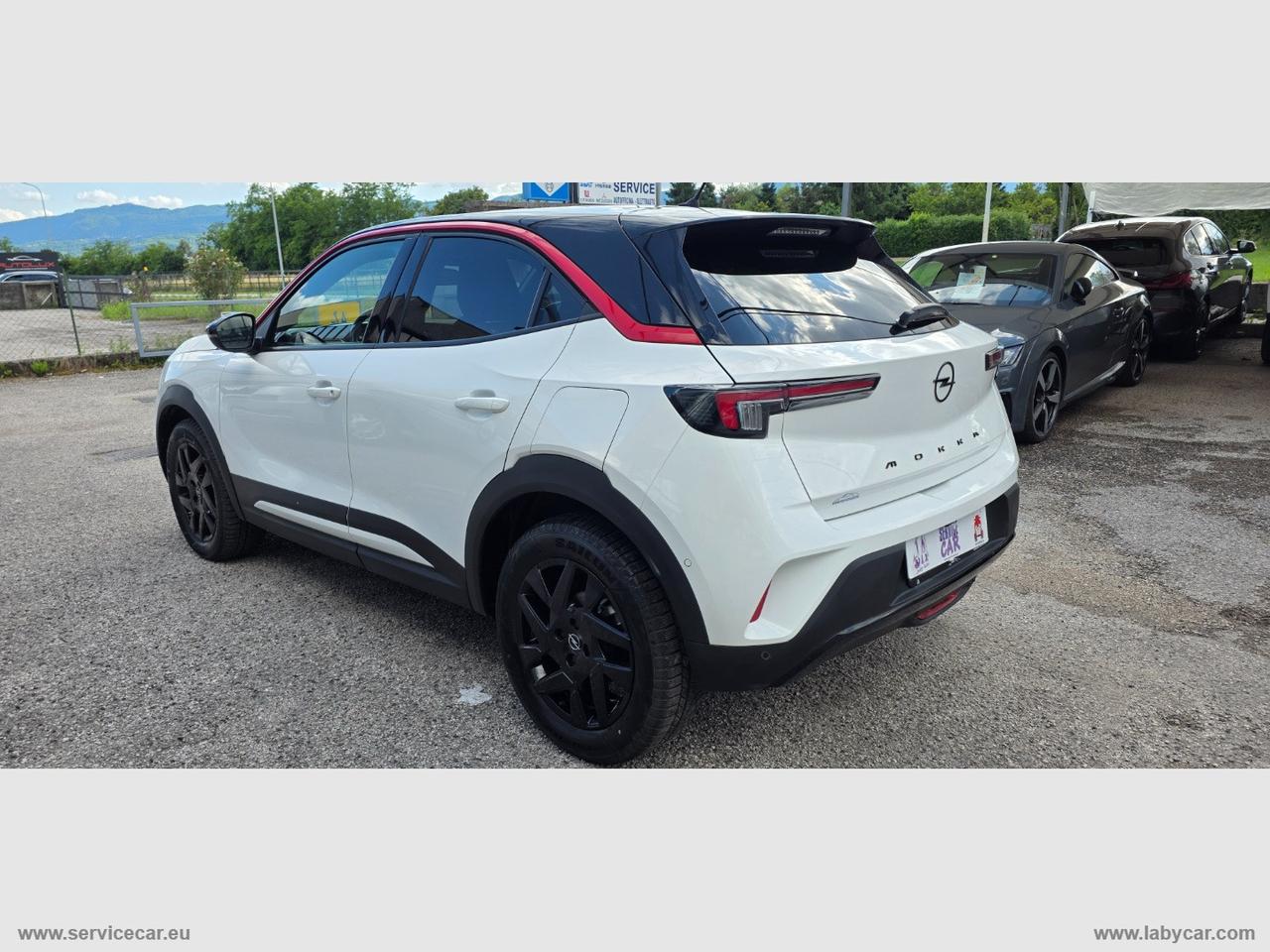 OPEL Mokka 1.2 Turbo GS Line