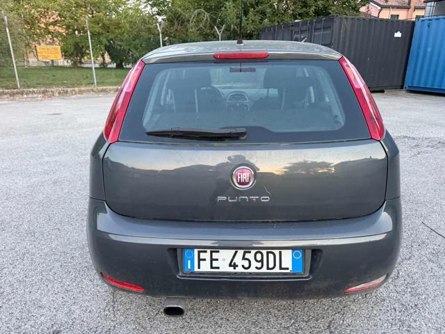 FIAT Punto 1.3 MJT II S&S 95CV 5p Lounge senza lavoro da fare
