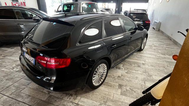AUDI A4 Avant 2.0 TDI 150 CV multitronic S LINE