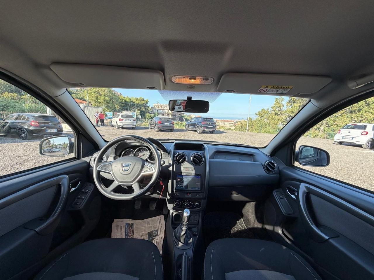 Dacia Duster 1.5 dCi 110 CV S&S