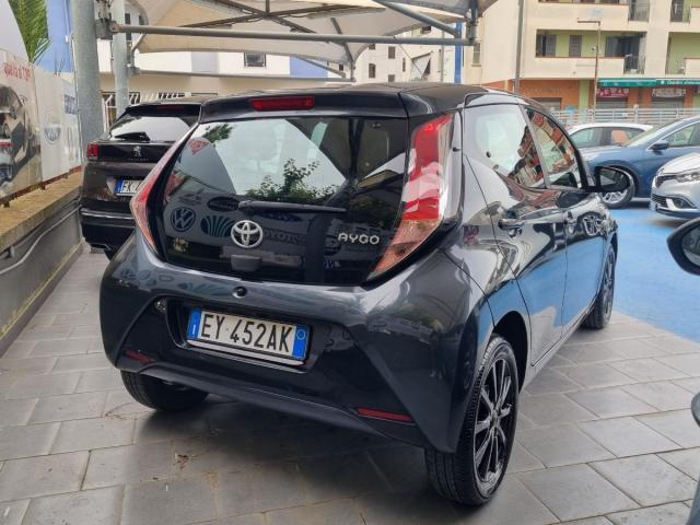 TOYOTA - Aygo - 1.0 VVT-i 69 CV 5p. full optional