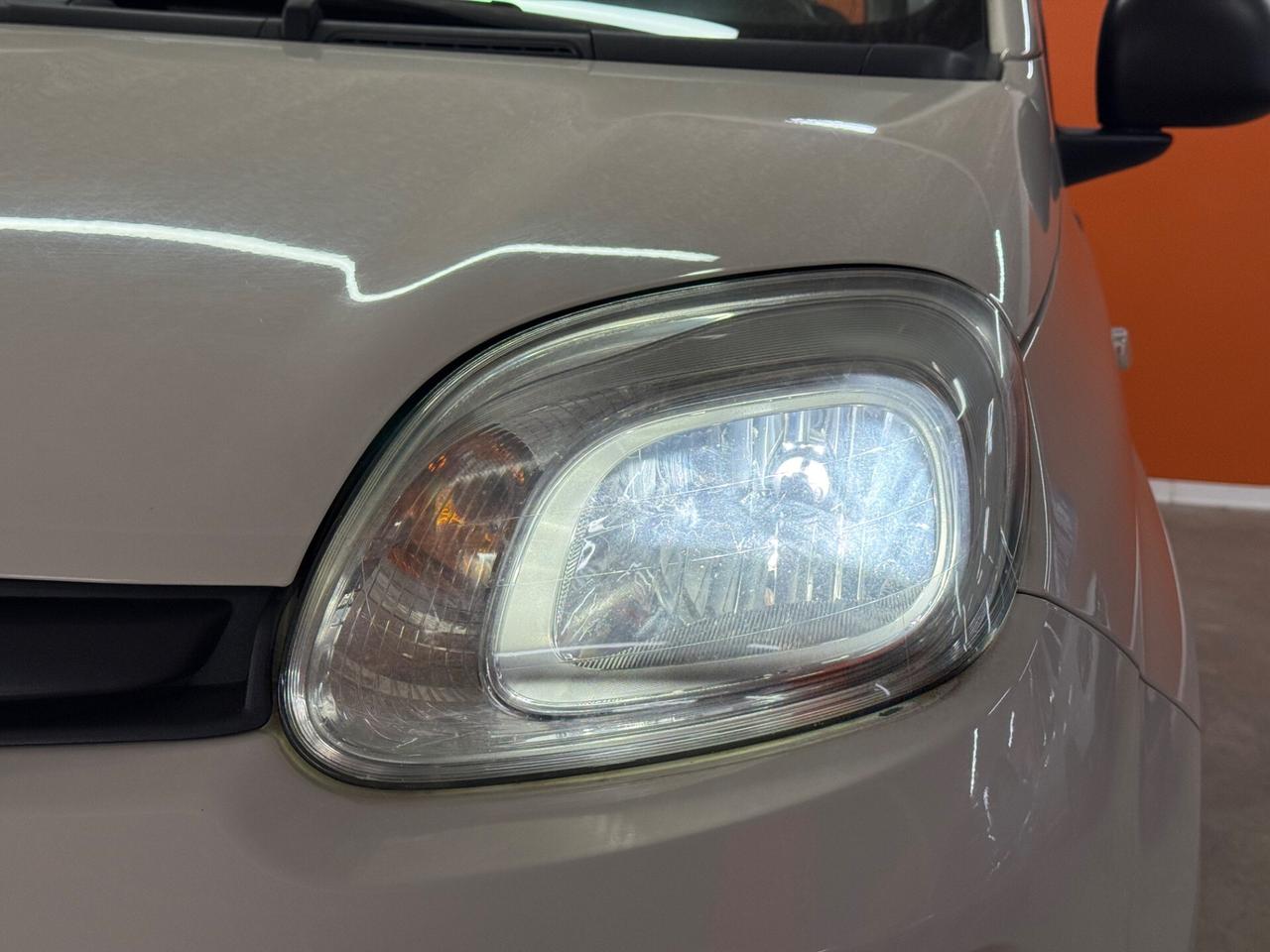 Fiat Panda 0.9 TwinAir Turbo Natural Power Easy