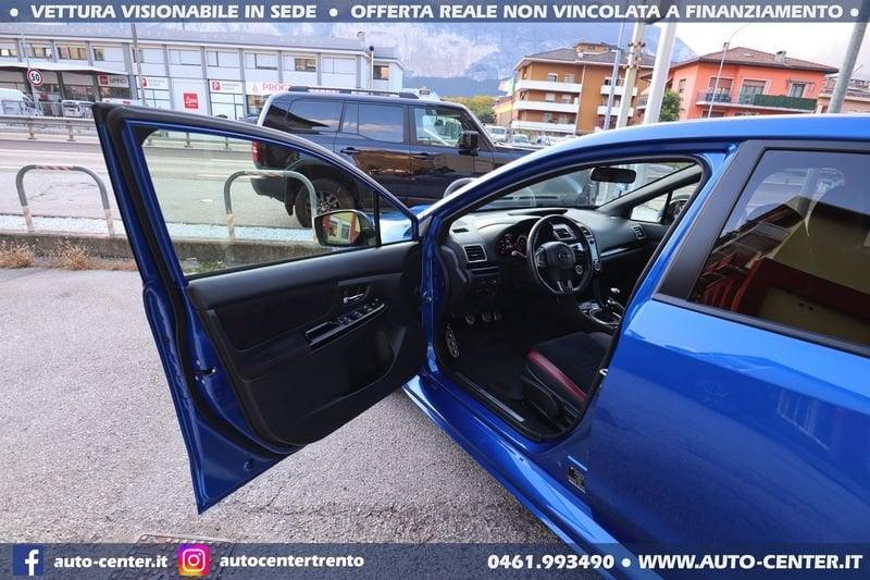 Subaru WRX STI 2.5 FINAL EDITION *Tagliandata SUBARU