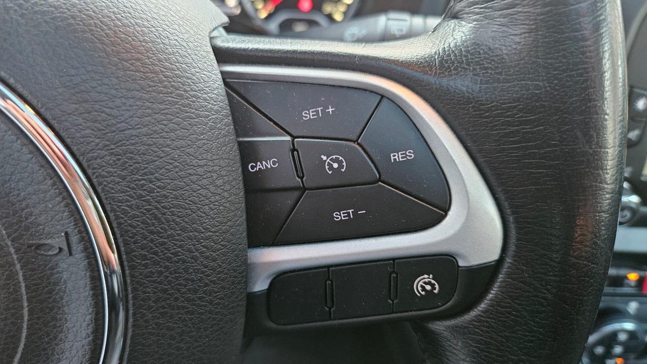 Jeep Renegade 2.0 mjt Limited 4wd 140cv auto RIDOTTE-TETTO-CAM