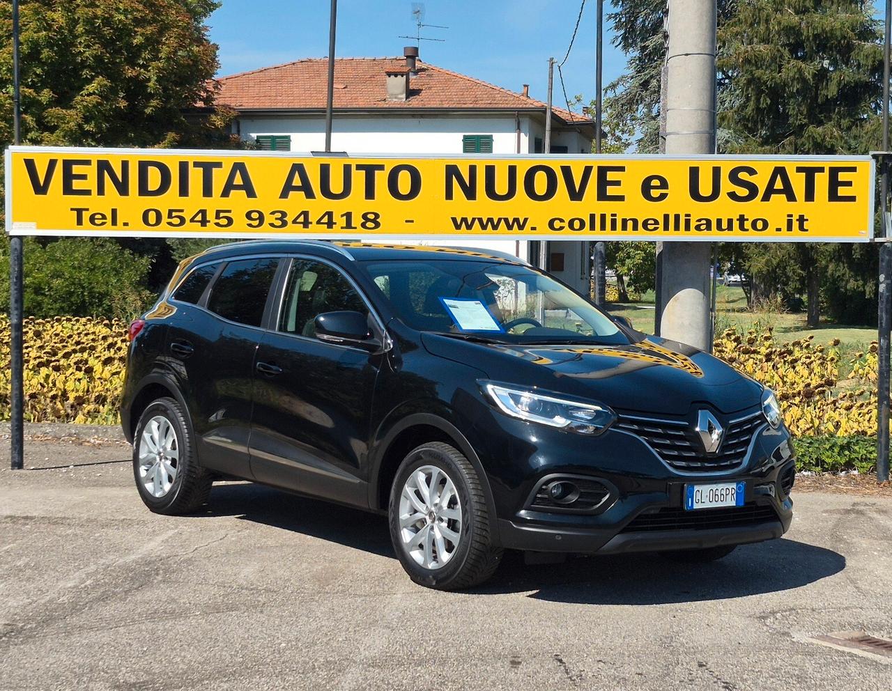 Renault Kadjar Blue dCi 8V 115CV Business Automatica