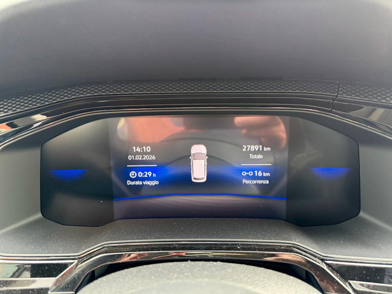 Volkswagen Taigo 1.0 TSI 115 CV Life NEOPATENTATI