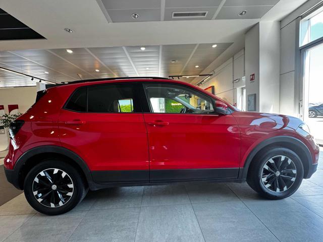 VOLKSWAGEN T-Cross 1.0 TSI 115 CV DSG Style BMT