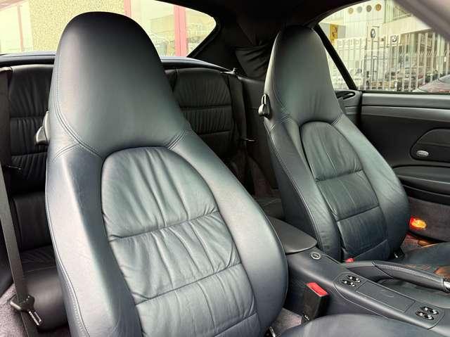 Porsche 996 911 Carrera Cabrio 3.4