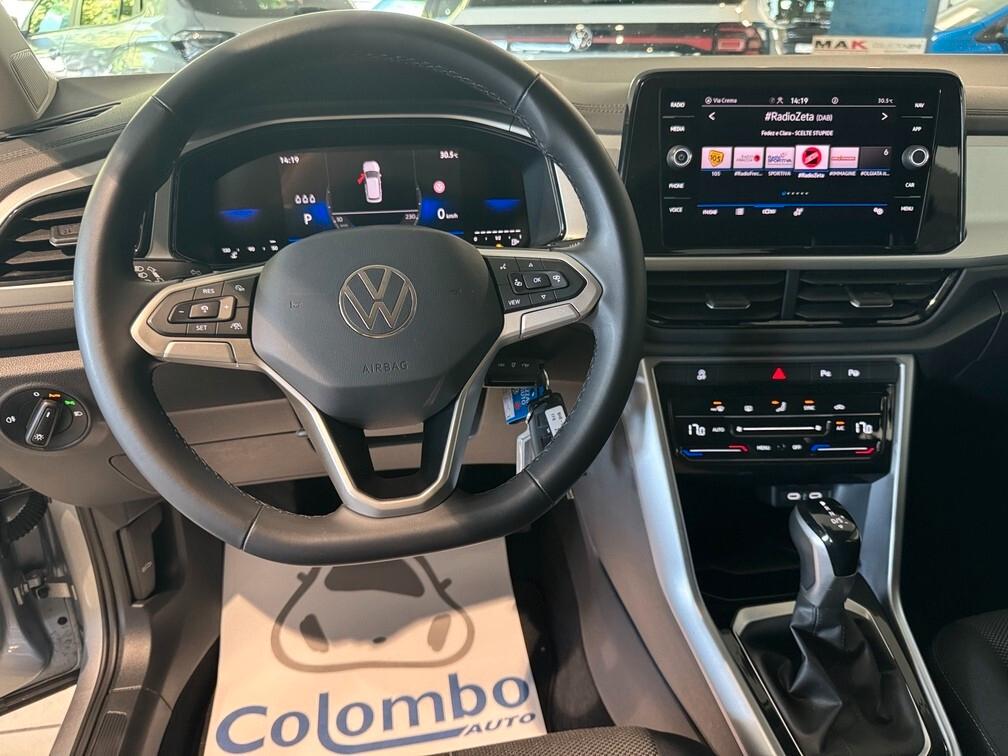 Volkswagen T-Roc 2.0 tdi Style 150cv dsg Led Navi App Conn 16"