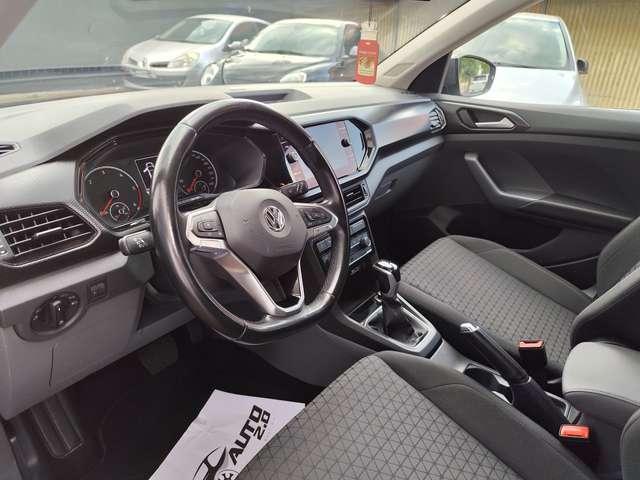 Volkswagen T-Cross T-Cross 2019 1.6 tdi Advanced 95cv dsg