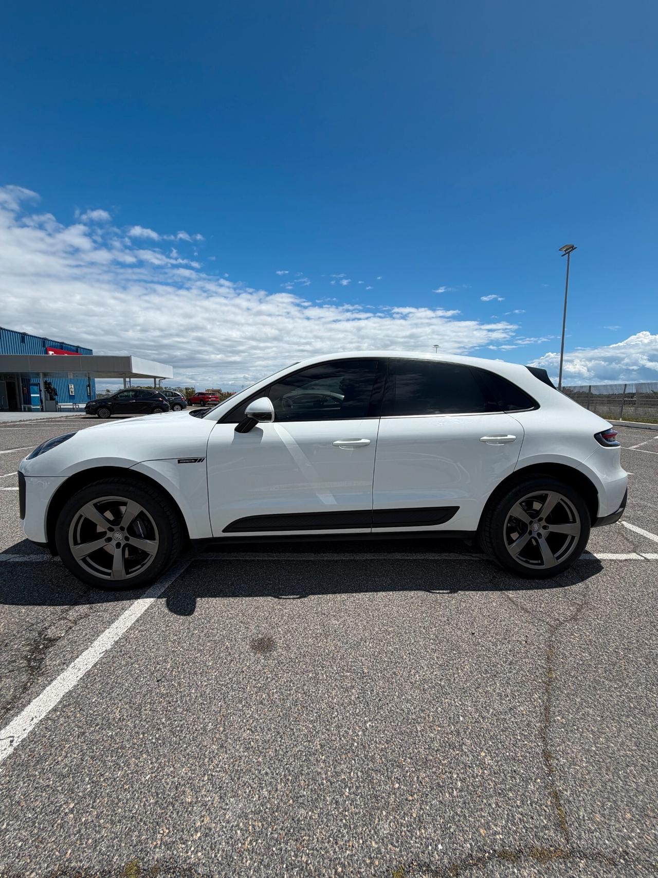 Porsche Macan 2.0
