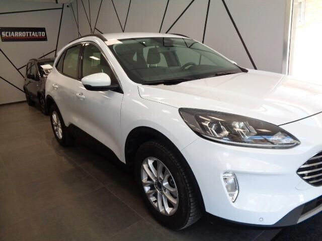 Ford Kuga 1.5 EcoBlue 120 CV aut. 2WD Titanium