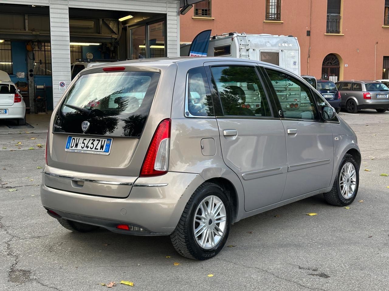 Lancia MUSA 1.4 GPL soli 85mila km