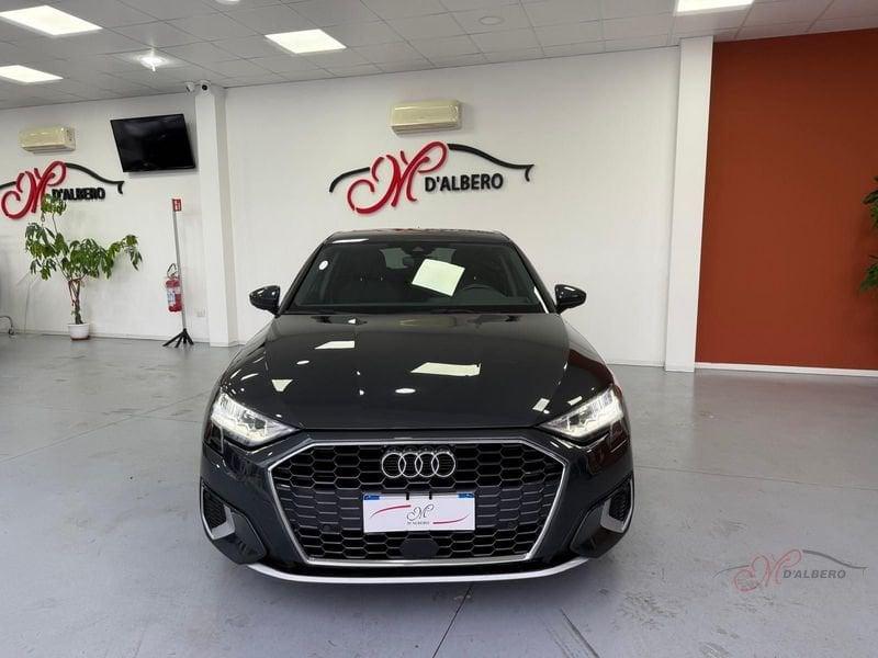 Audi A3 A3 SPB 35 TDI S tronic S line edition