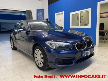 BMW 116 d 5p. Advantage