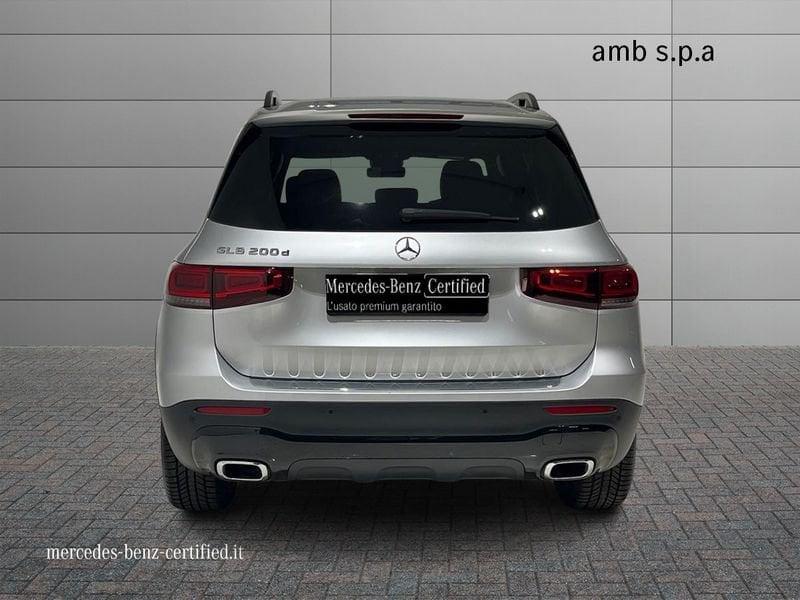 Mercedes-Benz Classe GLB GLB 200 d Automatic Sport