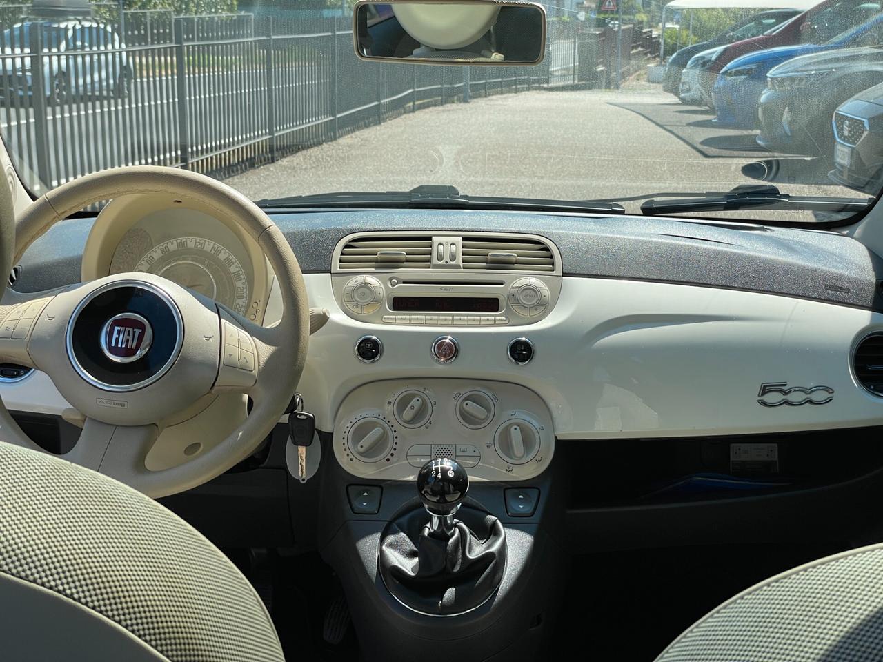Fiat 500 1.2 Lounge