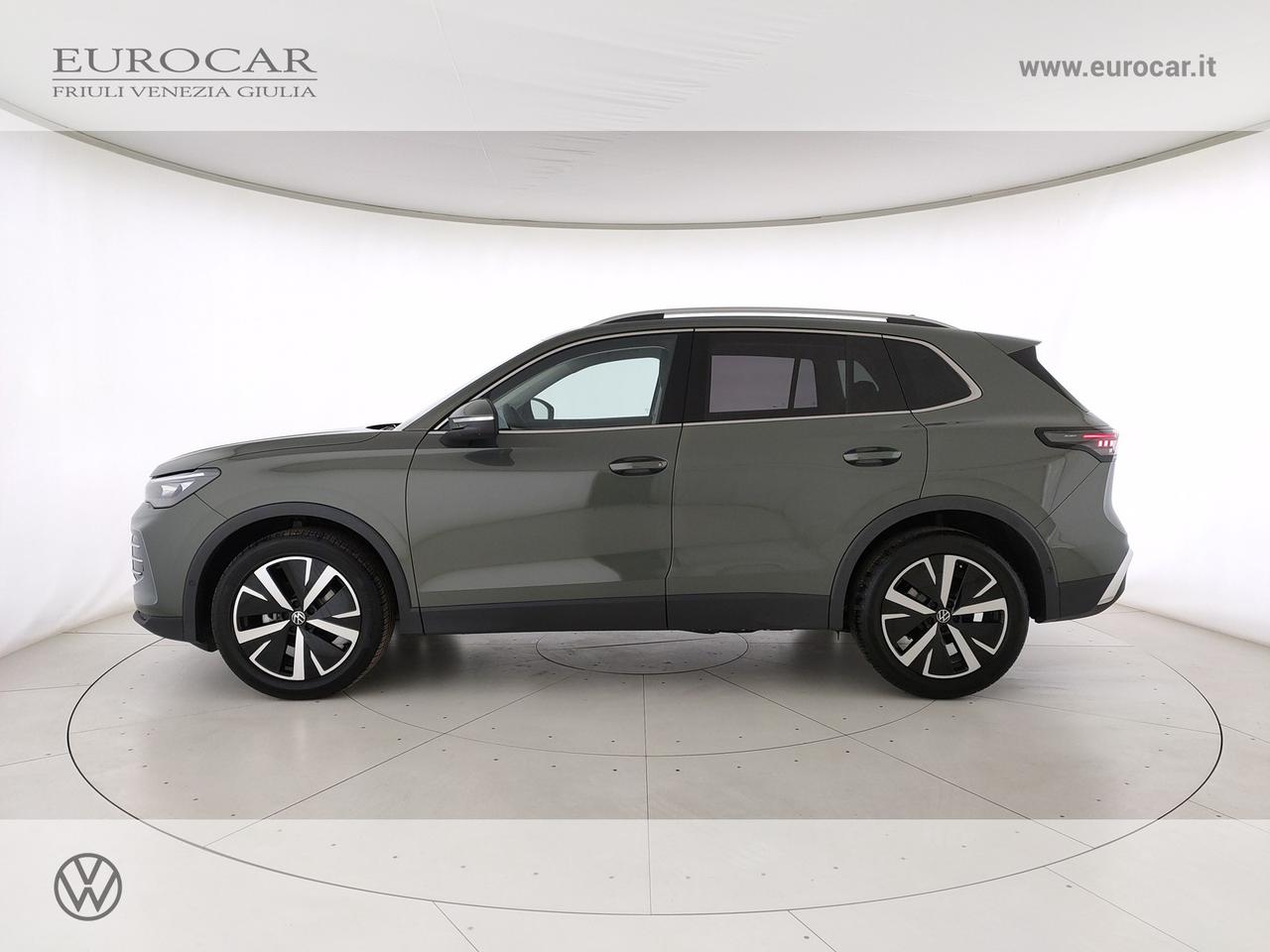 Volkswagen Tiguan 1.5 etsi r-line 150cv dsg