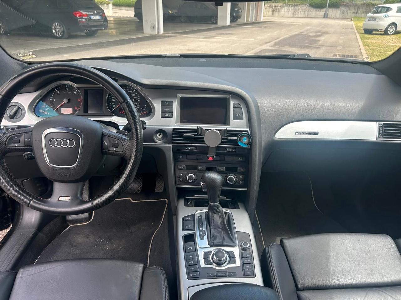 Audi A6 Avant 3.0 V6 TDI F.AP. quattro tiptronic Advanced