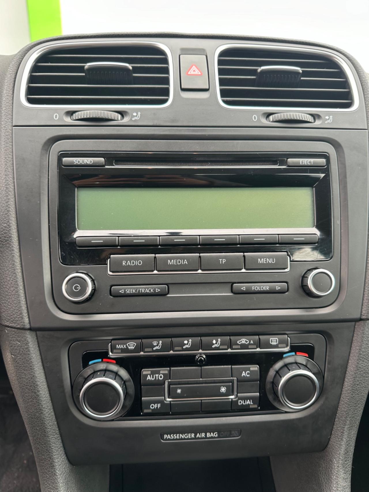 Volkswagen Golf 2.0 TDI 110CV DPF 5p. Highline