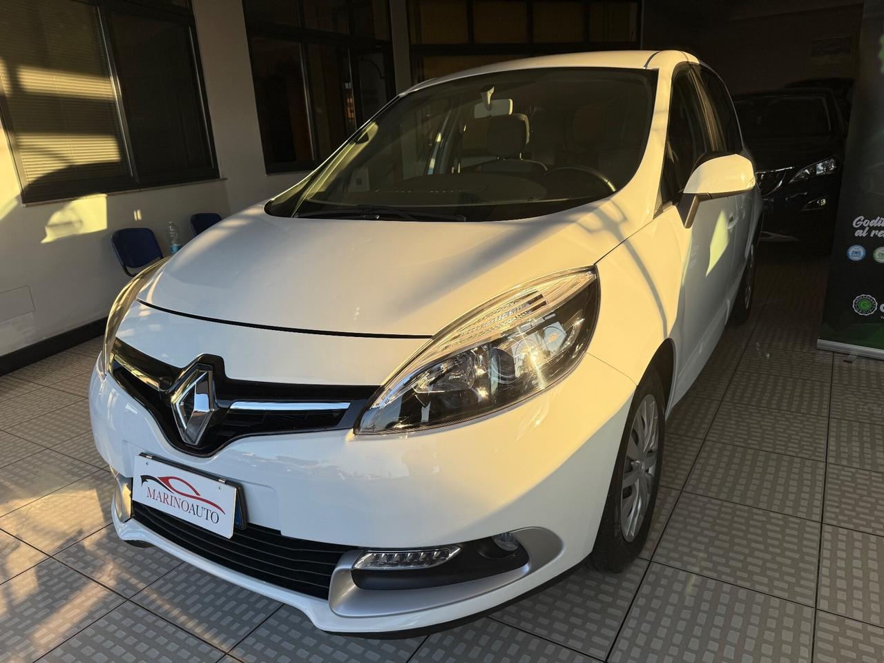 Renault Scenic Scénic 1.5 dCi 110CV EDC Energy