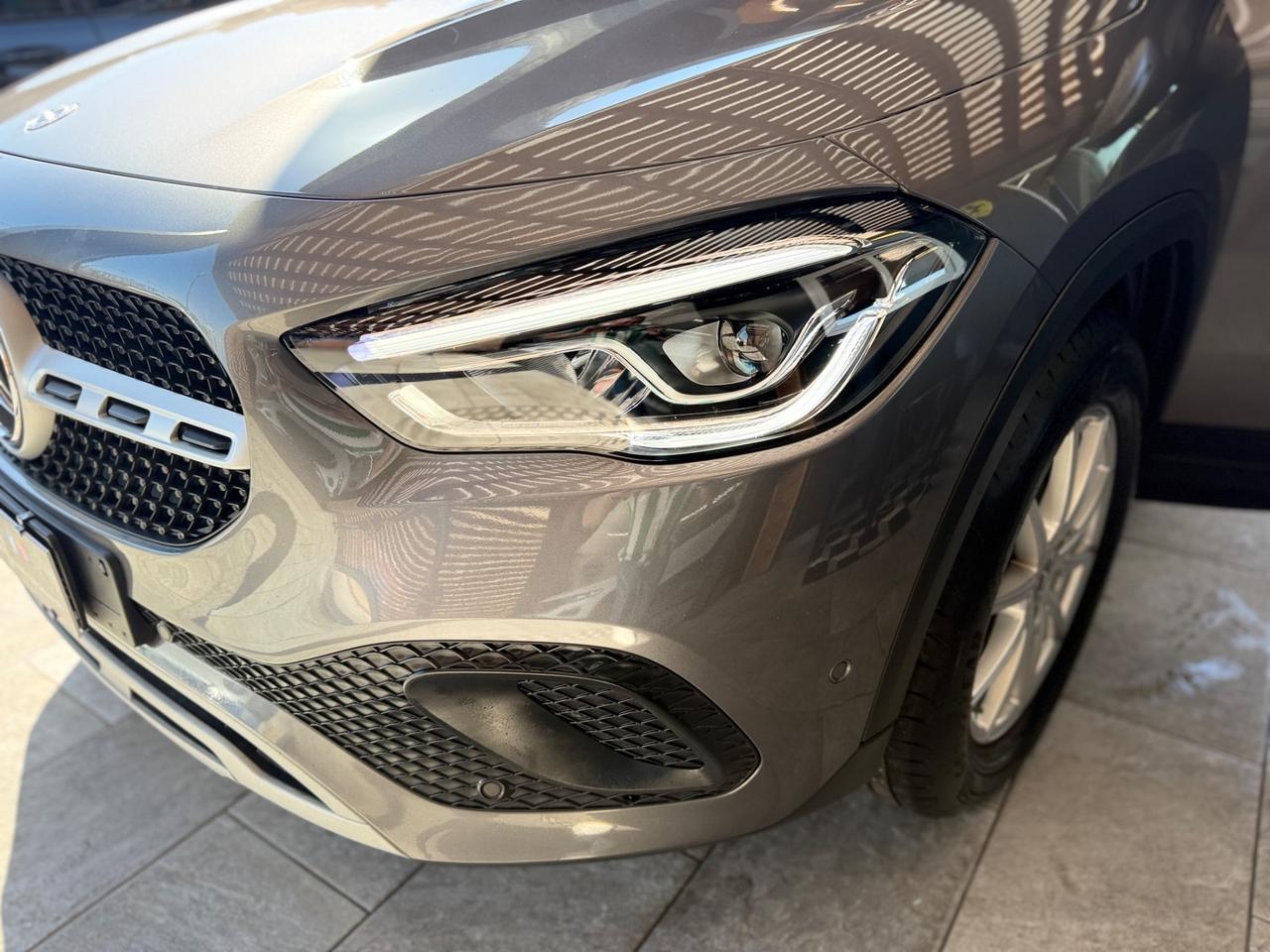 Mercedes-benz GLA 200 d Automatic Sport