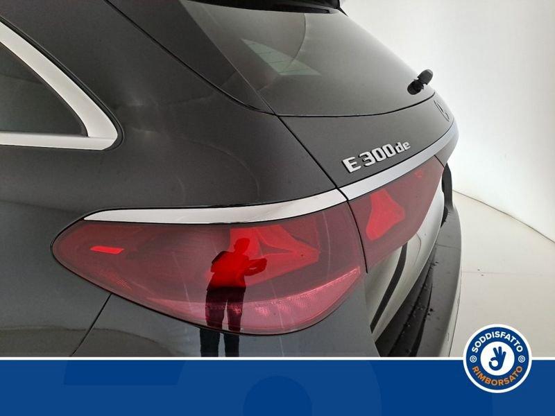 Mercedes-Benz Classe E 300de 4Matic EQ-Power Shooting Brake AMG Line Advanced Plus