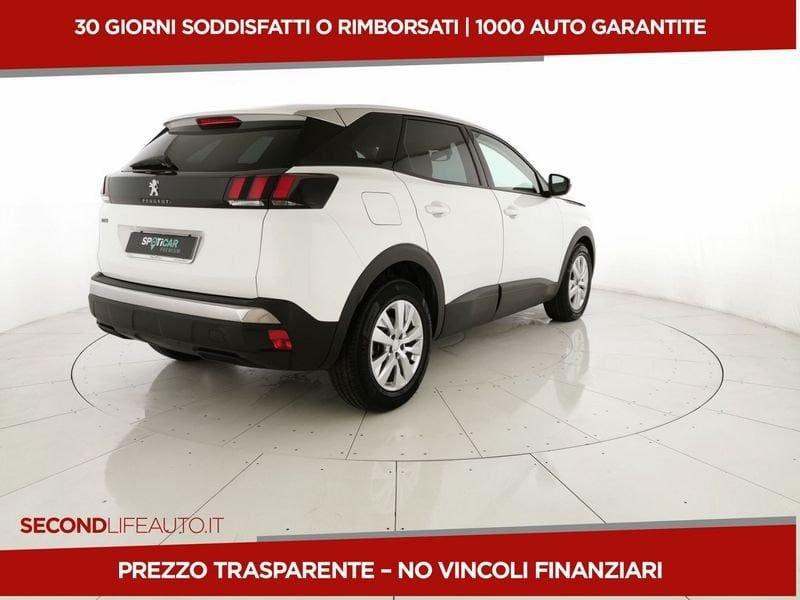 Peugeot 3008 1.5 bluehdi Business s&s 130cv