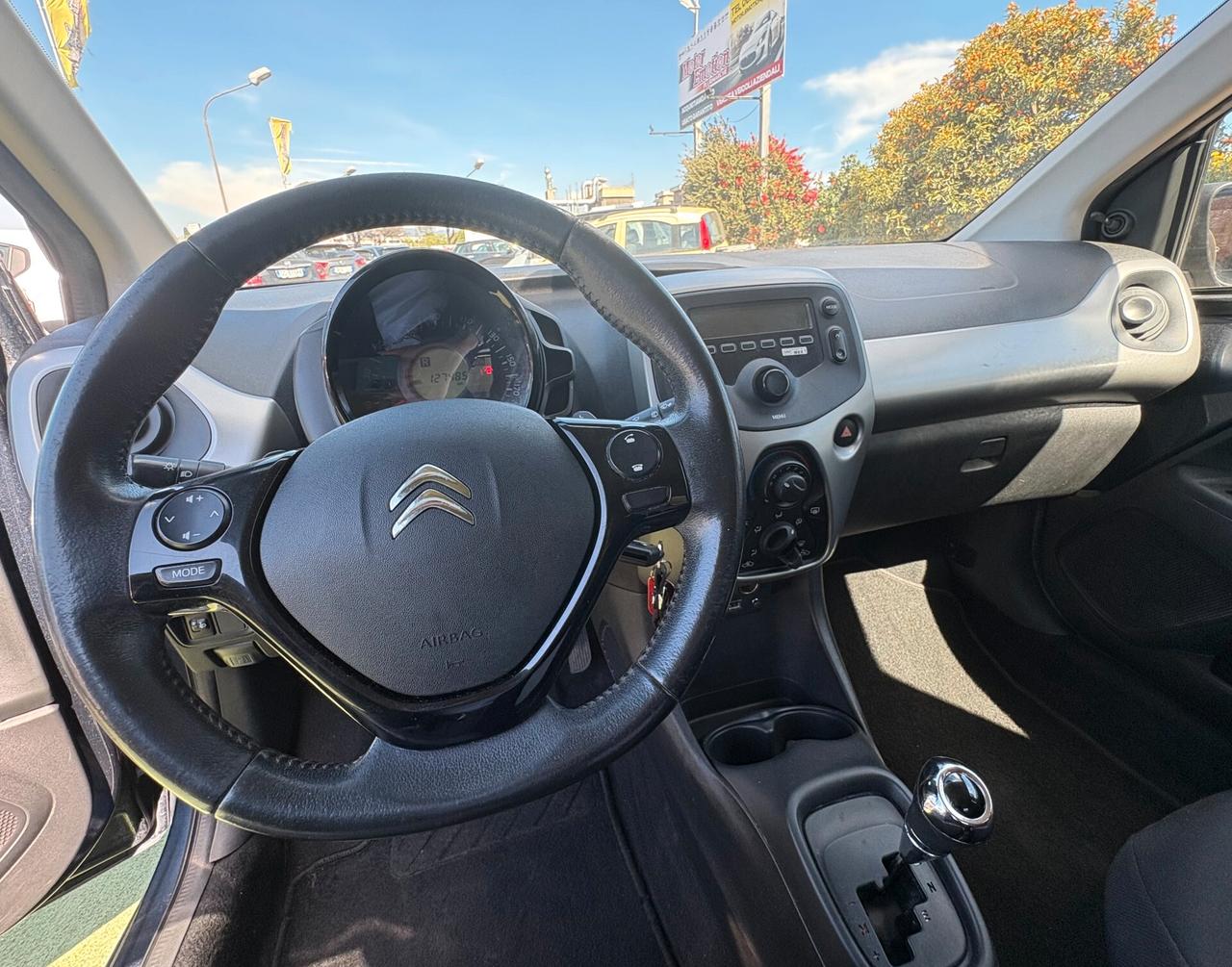 Citroen C1 VTi 68 5 porte Feel