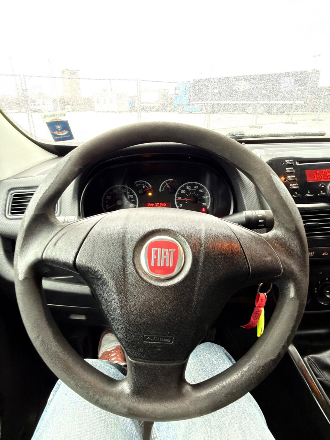 Fiat Doblo Doblò 1.6 MJT 100CV PC-TN Cargo Lamierato