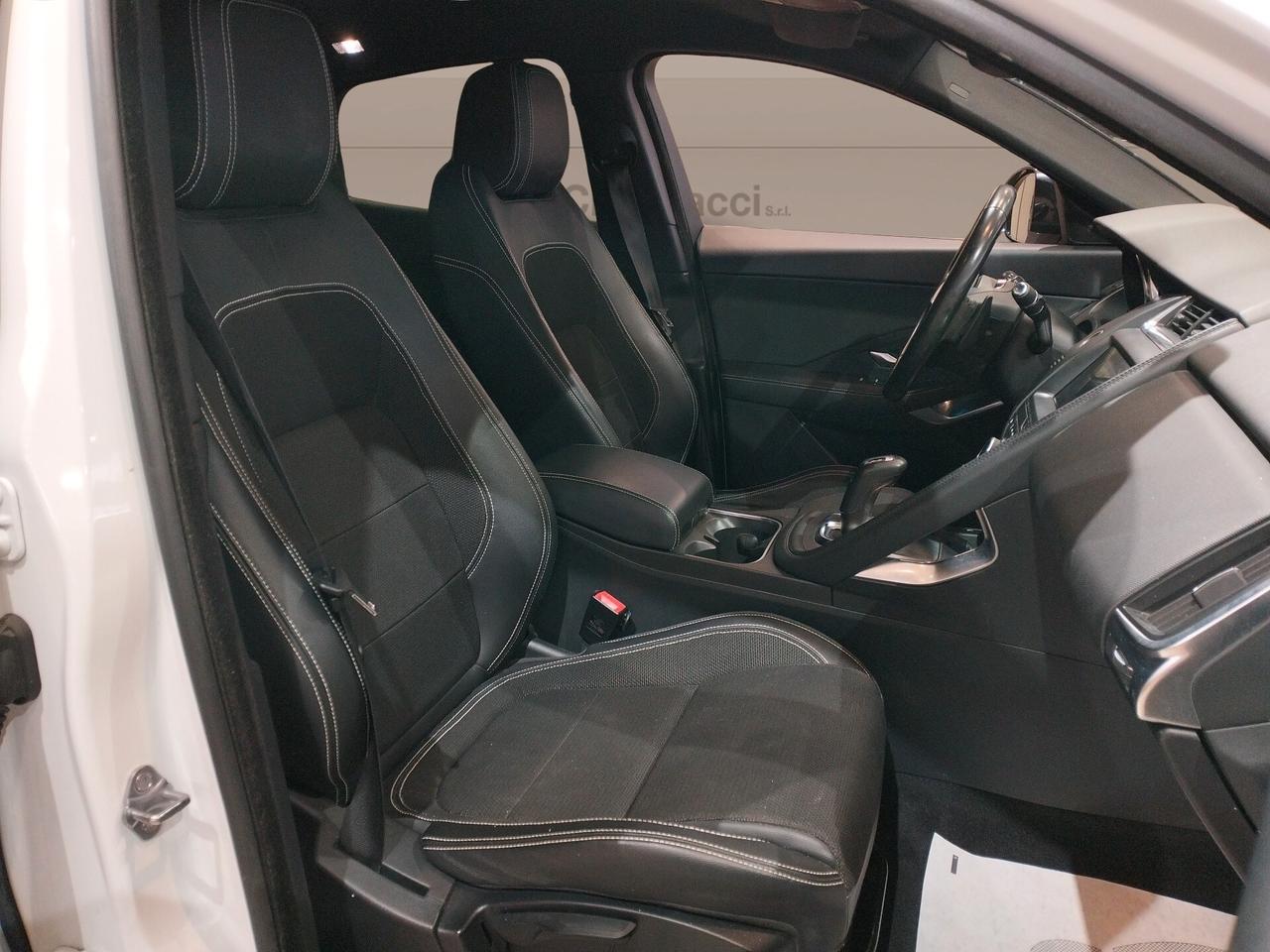 Jaguar E-Pace 2.0d i4 R-Dynamic awd 150cv auto my19