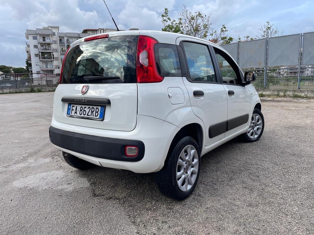 Fiat Panda 0.9 TwinAirBenz\Metano Lounge Full Perfett