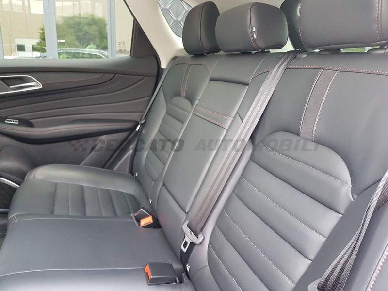MG HS HS 1.5 t-gdi Luxury
