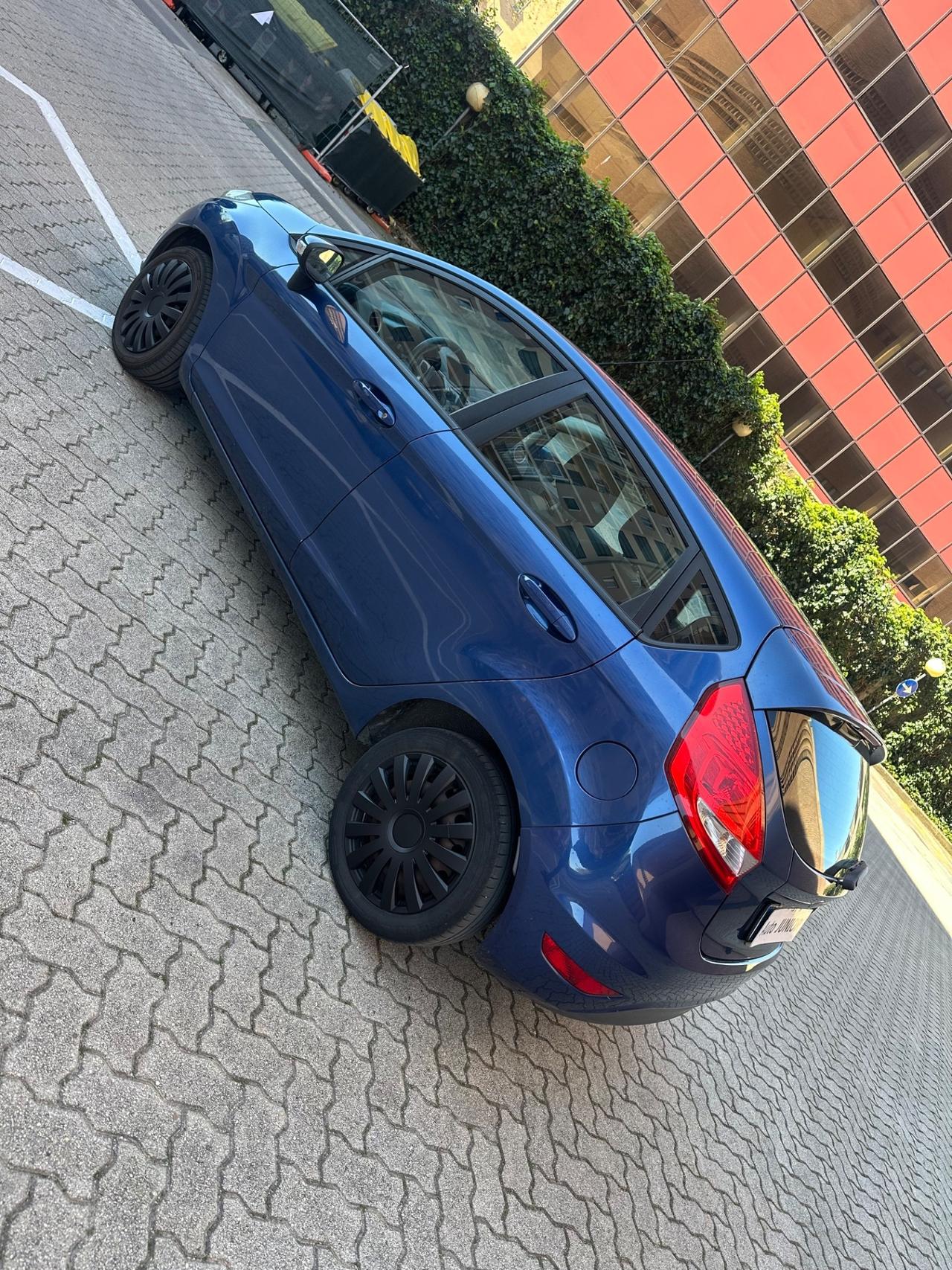 Ford Fiesta 1.2 82 CV 5 porte Titanium