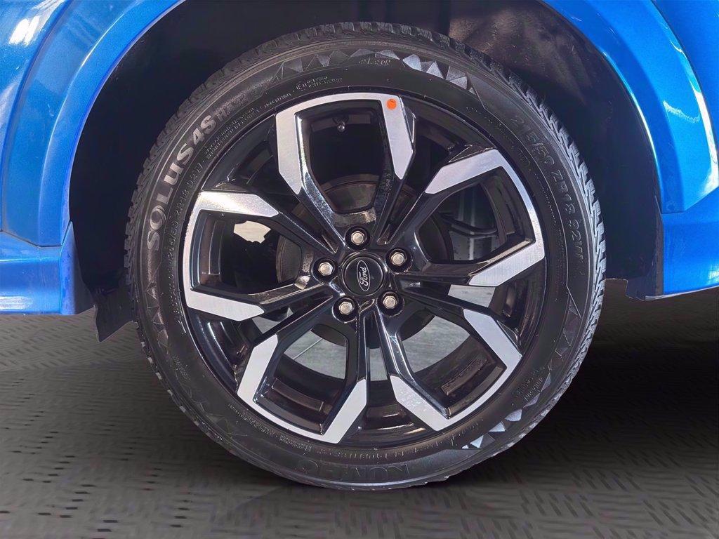 FORD Puma 1.0 EcoBoost Hybrid 125 CV S&S ST-Line X del 2022