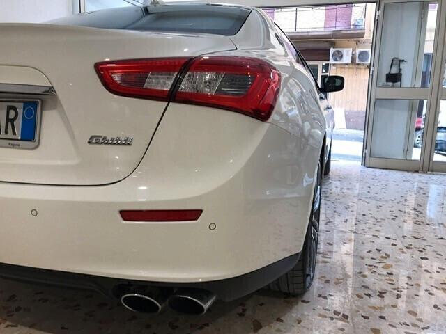 Maserati Ghibli V6 S Q4 410 cv km 68000