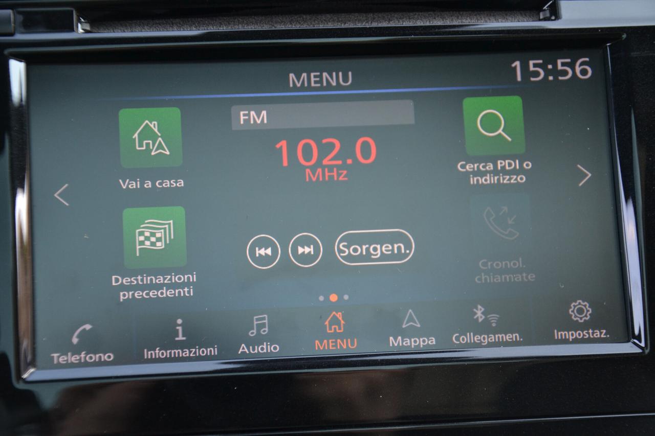 Nissan Qashqai 1.5 dCi 115CV DCT TEKNA **TOP DI GAMMA*PREZZO VERO