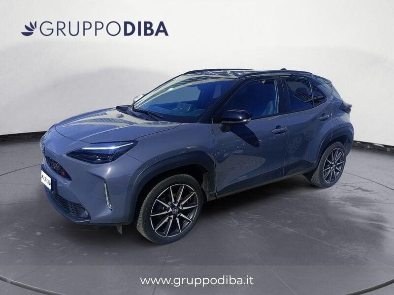 Toyota Yaris Cross 130 FWD GRS MY25