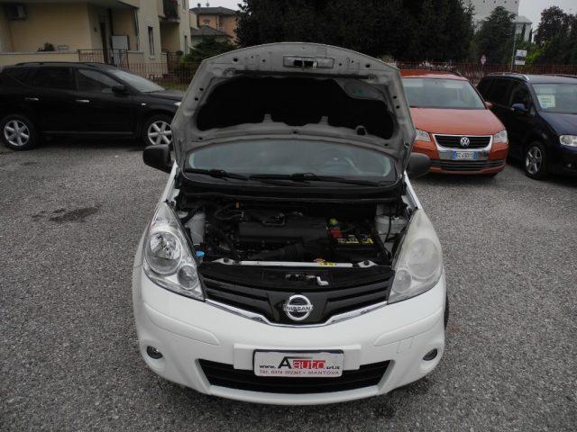 NISSAN Note 1.4 16v GPL Eco n-tec -OkNEOPATENTATI-LEGGERE NOTE
