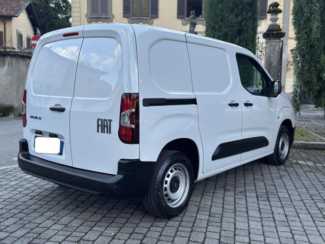FIAT Doblo Doblò 1.5 BlueHdi 100CV PC-TN Van