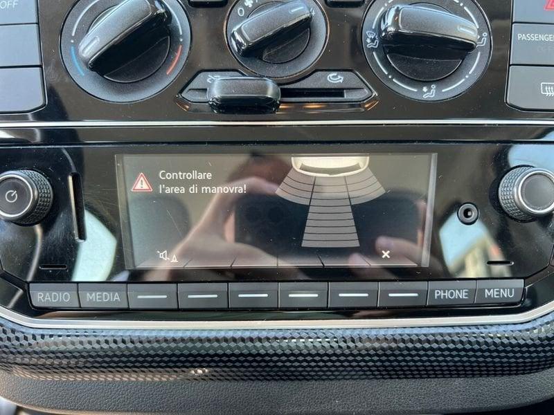 Volkswagen up! 1.0 5p. move BlueMotion Technology