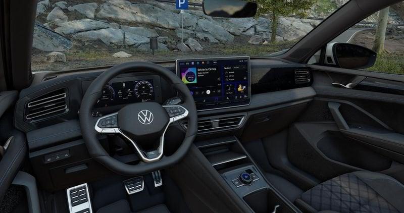 Volkswagen Tiguan 2.0 TDI 110KW SCR R-Line Plus DSG
