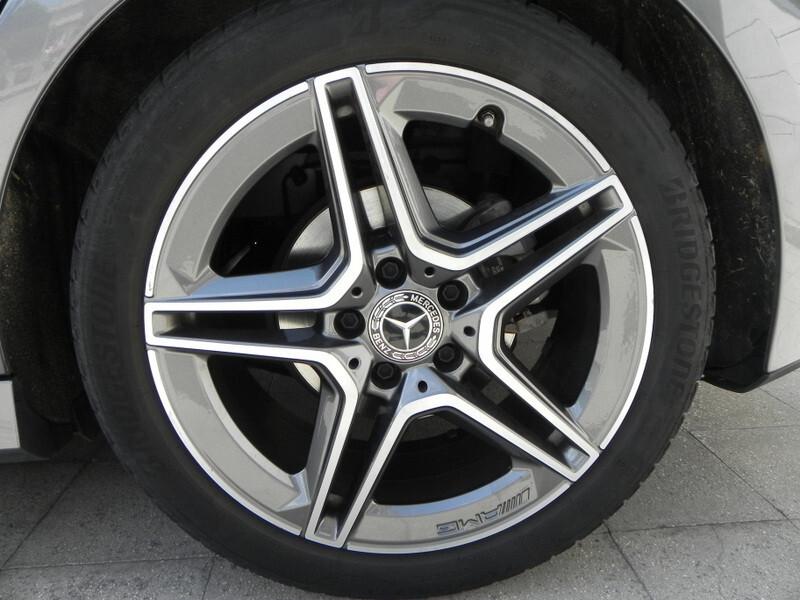 Mercedes-benz A 180 A 180 d Automatic Premium