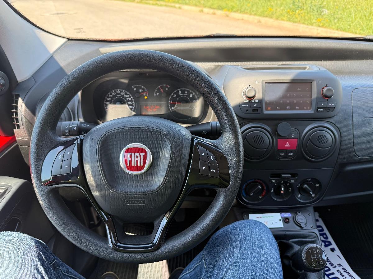 FIAT FIAT FIORINO 1.3 MJT 95 C.V. CARGO ADVENTURE Officina Mobile