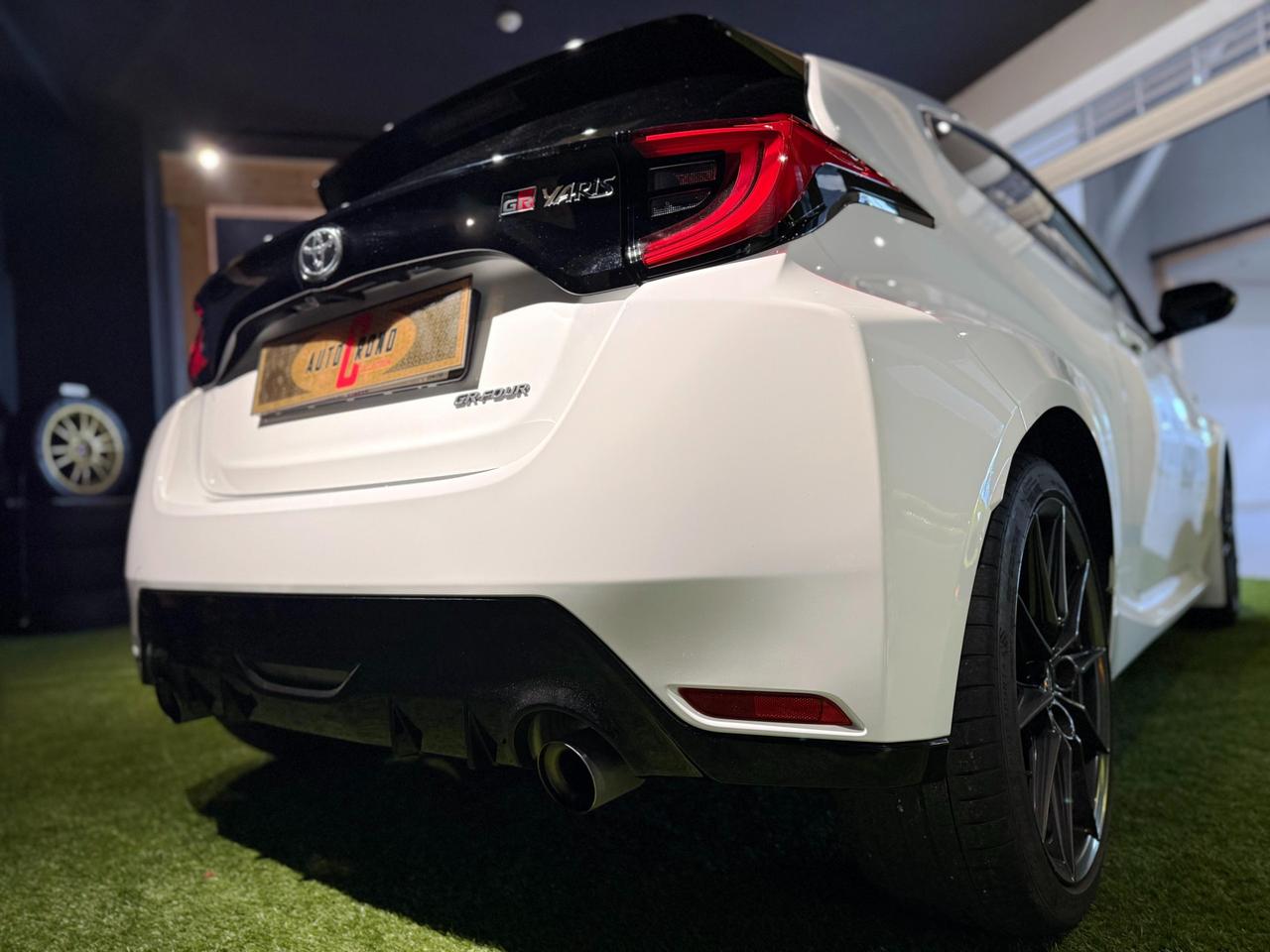 Toyota GR Yaris 1.6 Circuit