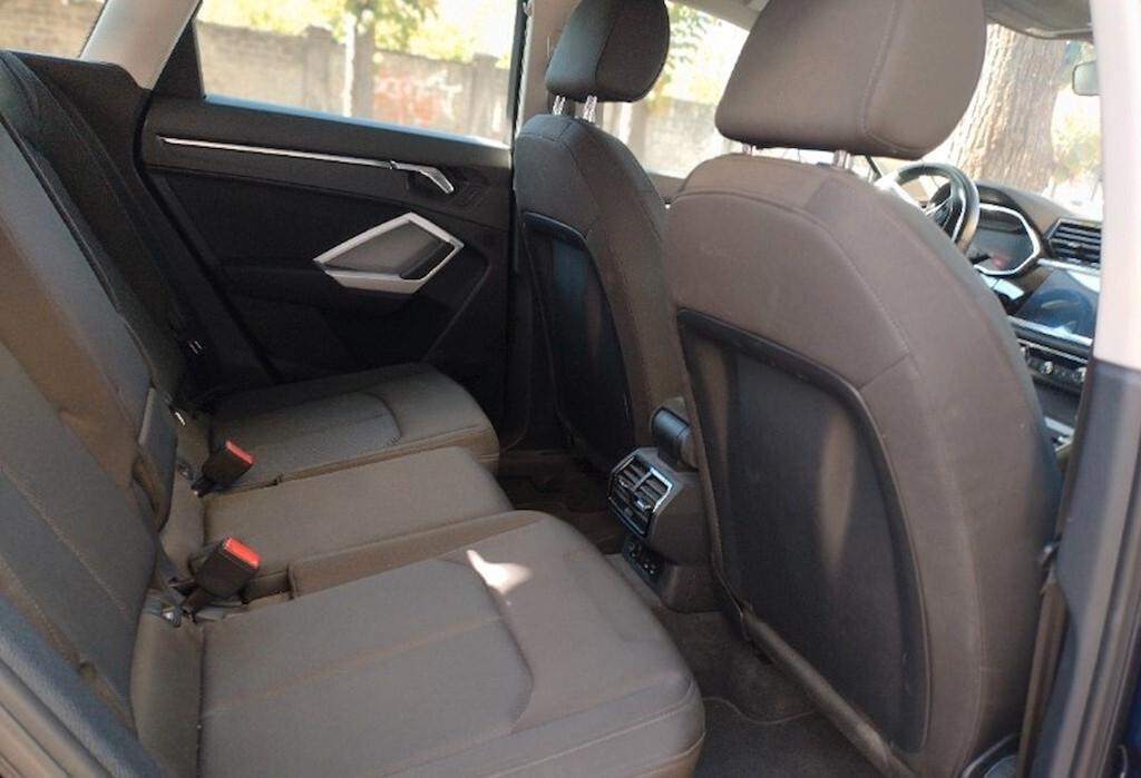 Audi Q3 35TDI 150CV S-TRONIC BUSINESS ( FARI LED - PDC NAVI MIRROR VIRTUAL COCKPIT )