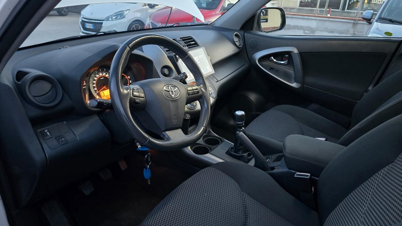 Toyota RAV 4 RAV4 2.2 D-4D 150 CV DPF