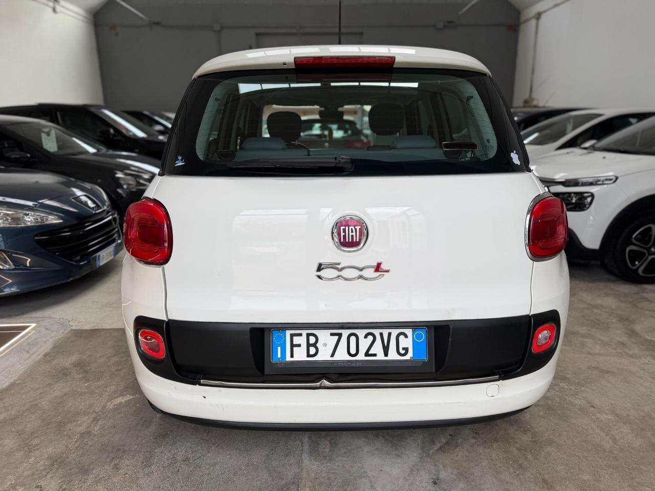 Fiat 500L 1.4 T-Jet GPL Lounge
