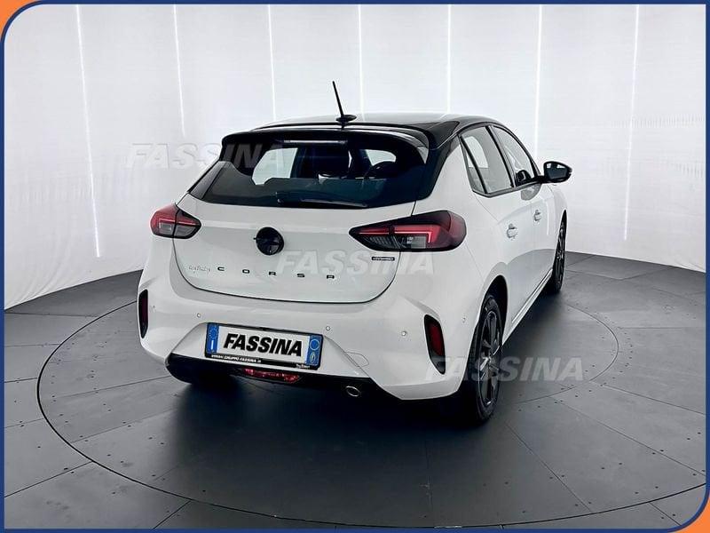 Opel Corsa Corsa 1.2 hybrid GS 110cv dct6