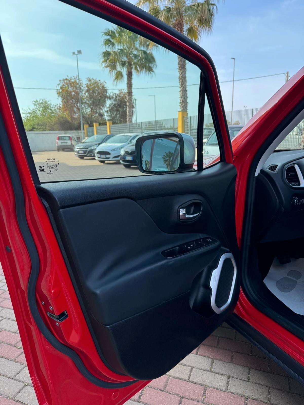 Jeep Renegade 2.0 Mjt 140CV 4WD Active Drive Low Limited